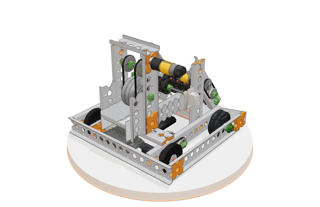 Builder’da yapılmış robot